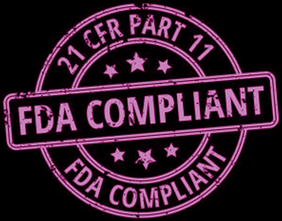 Apply Science Ai solutions FDA CFR 21 Part 11 compliant